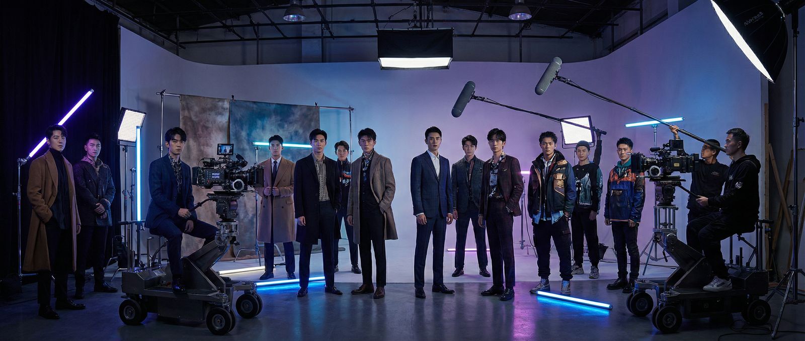 半糖次元传媒影视制作团队