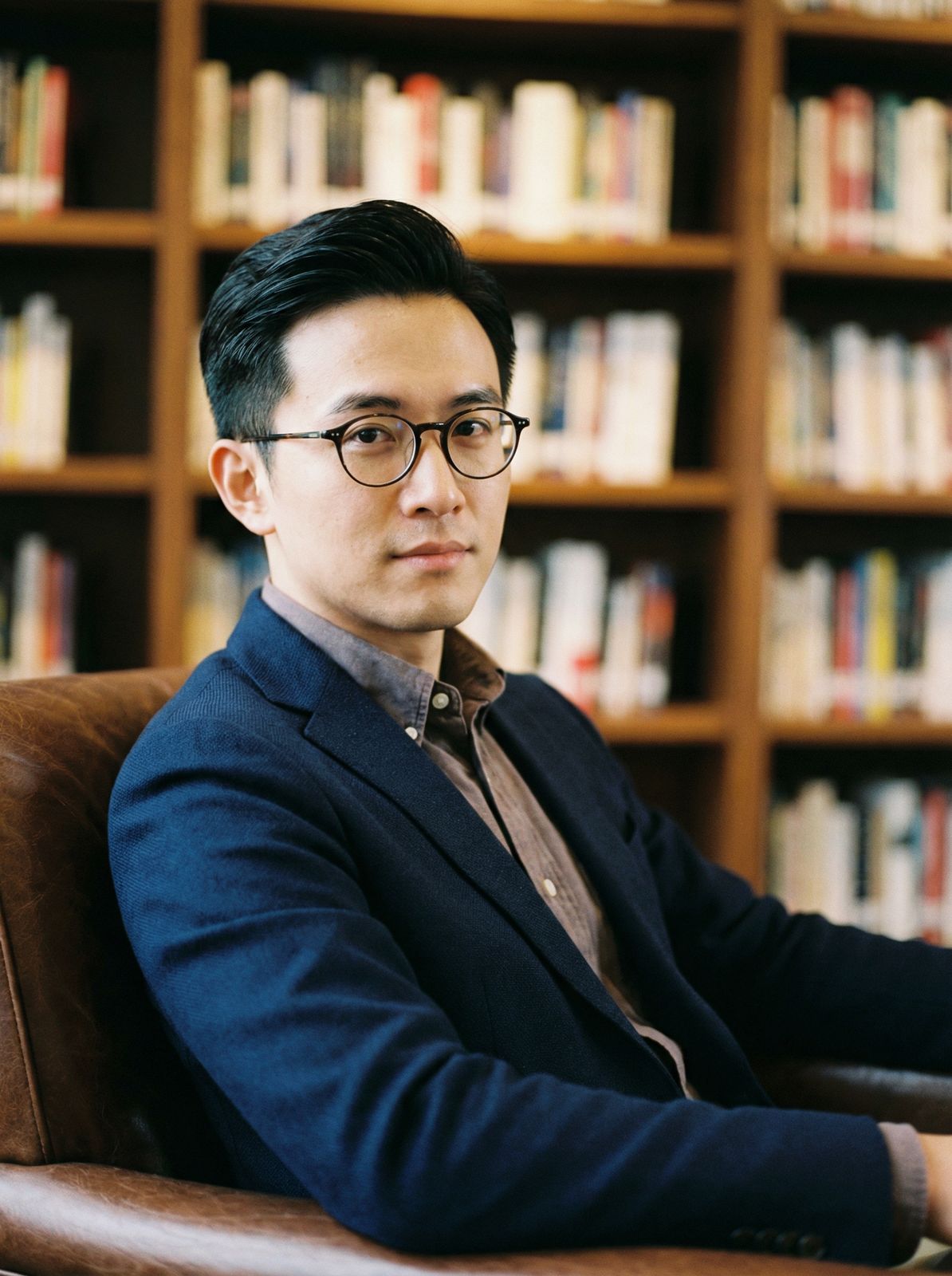 半糖次元传媒社区文化顾问周文博