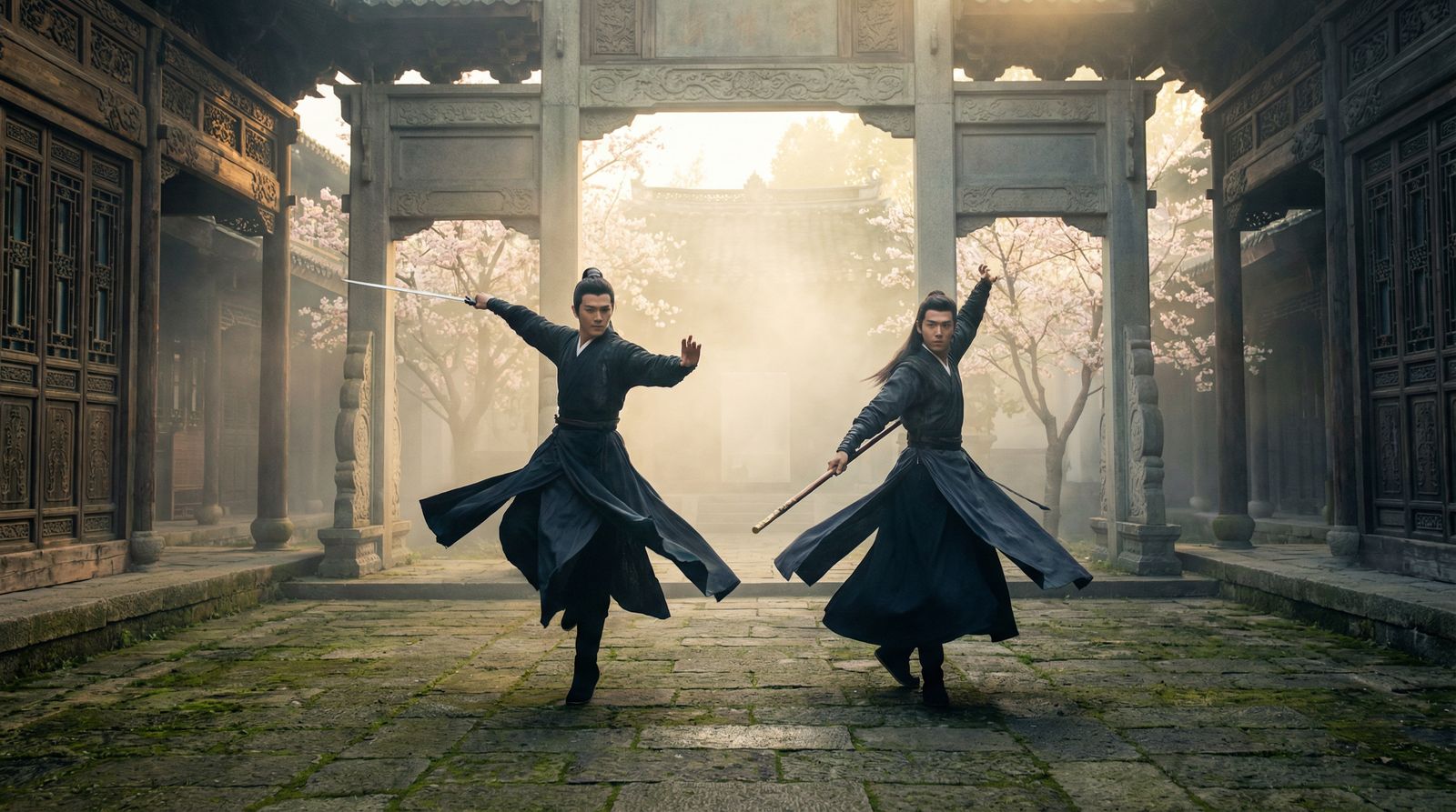 半糖次元传媒古风武侠传媒